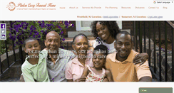 Desktop Screenshot of plintoncurry.com